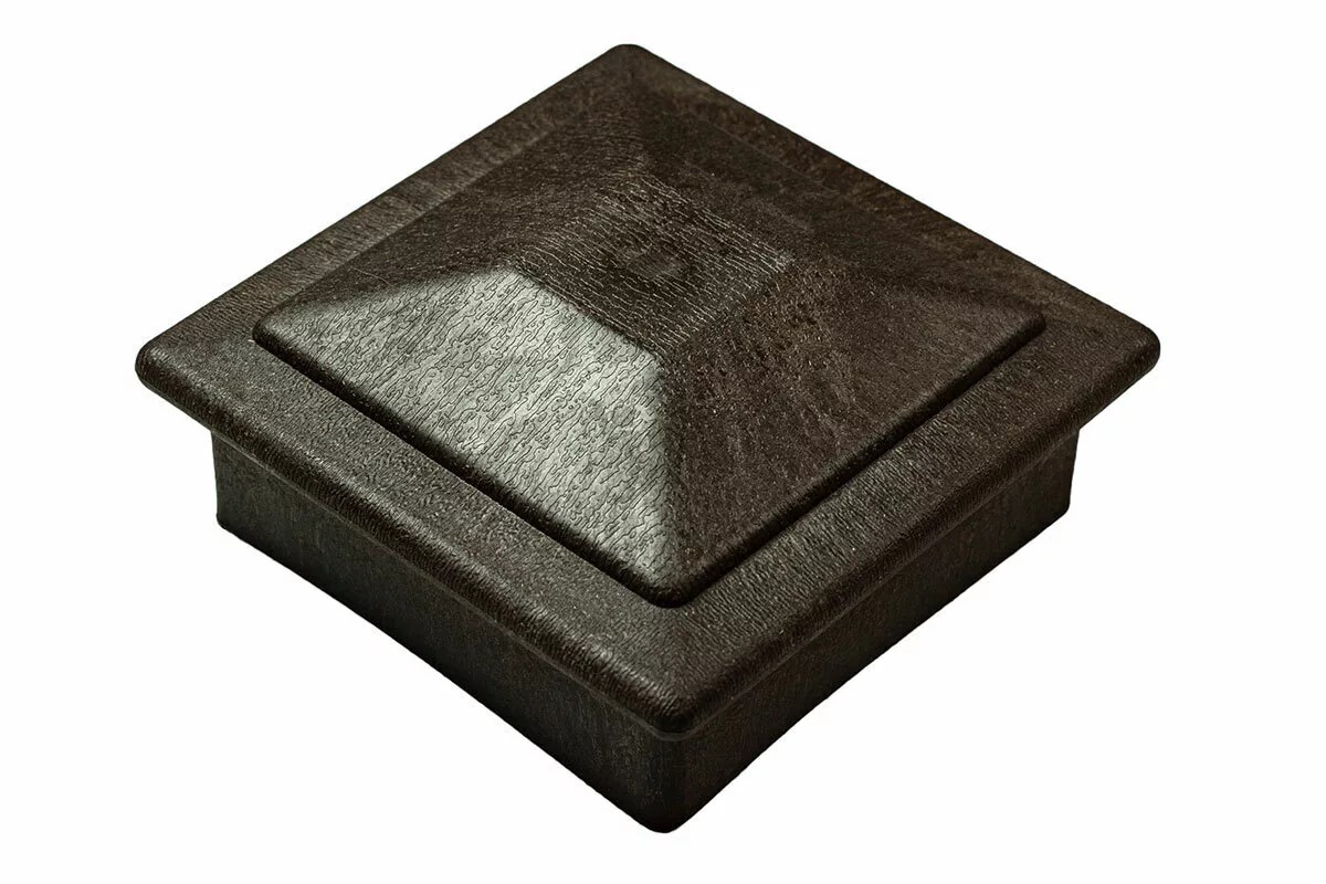 Крышка столба верхняя NauticPrime, венге