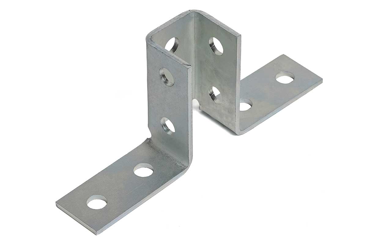 HILST Узел соединительный, 230*42*94*4мм