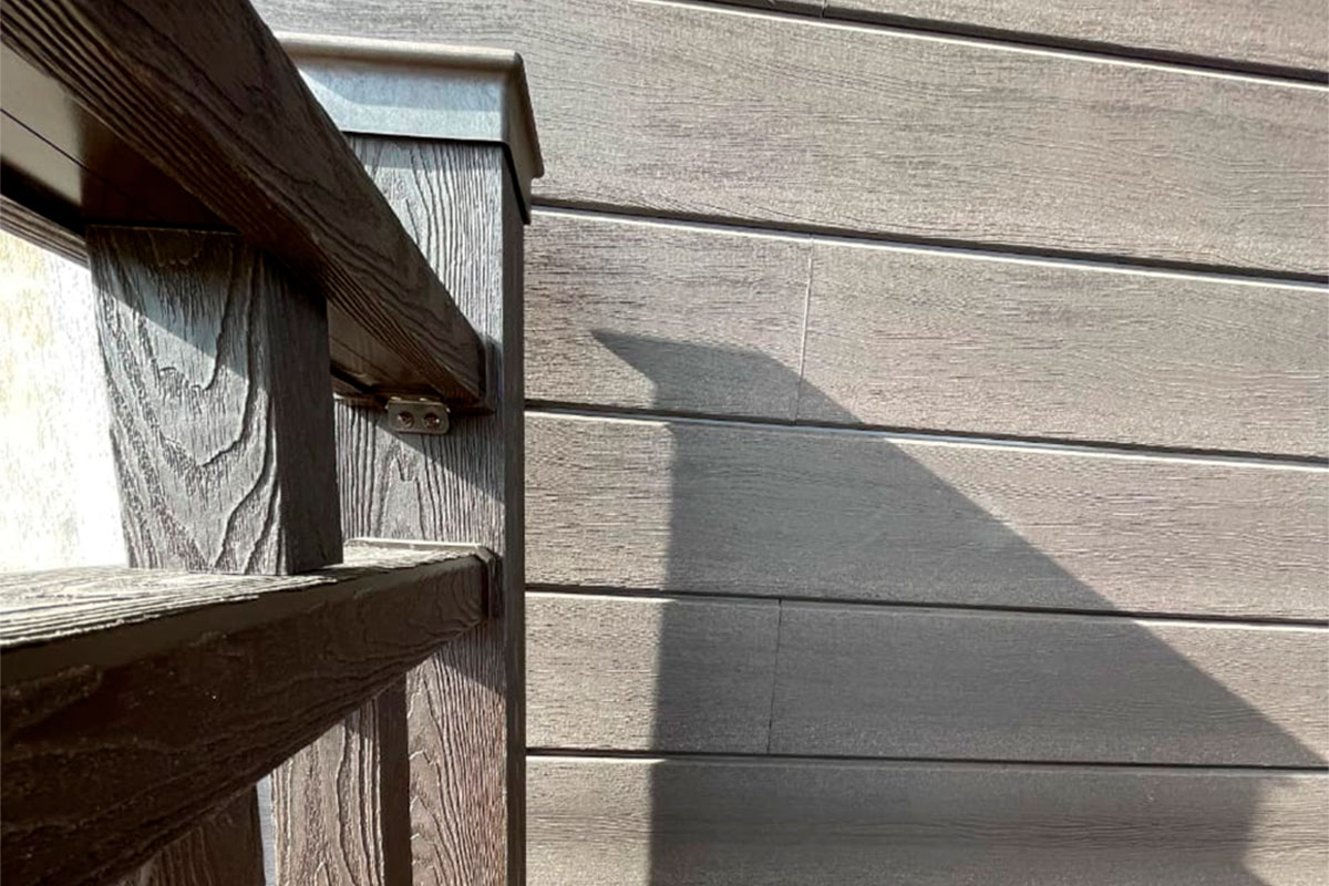 Балясина NauticPrime 50*50*3000мм, венге