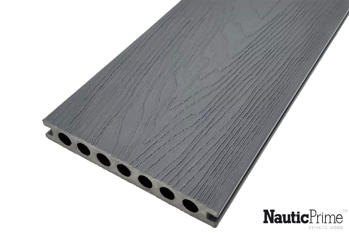 Террасная доска NauticPrime Co-Extrusion, 148*22