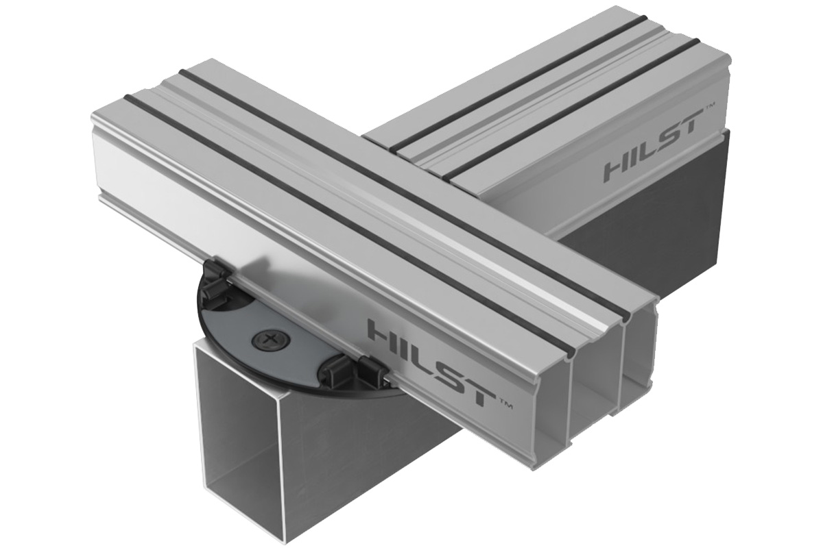 Опора нерегулируемая HILST FH5 для алюминиевой лаги