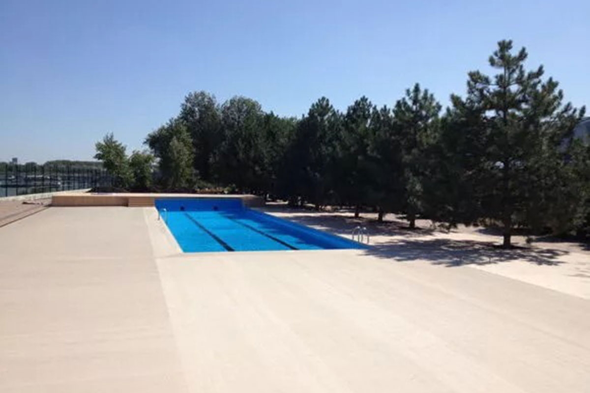 Клипса HILST Premium 3D (металл), 6мм (упак. 100шт)