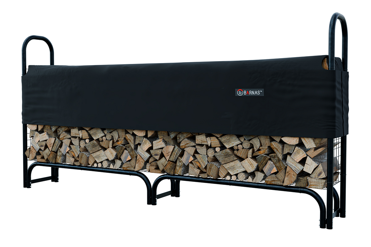 Поленница Barnas 2400мм (объем 1,4 куб.м)