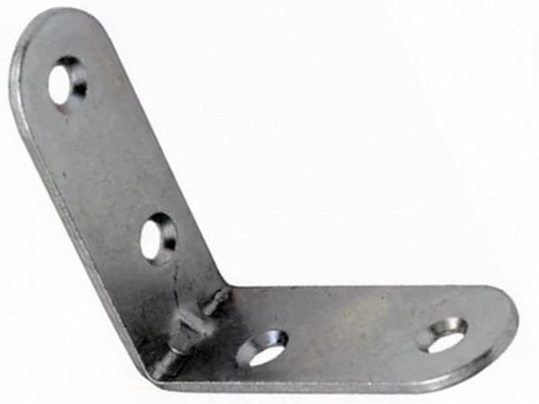 Уголок металлический HILST 50*50*20мм, цинк