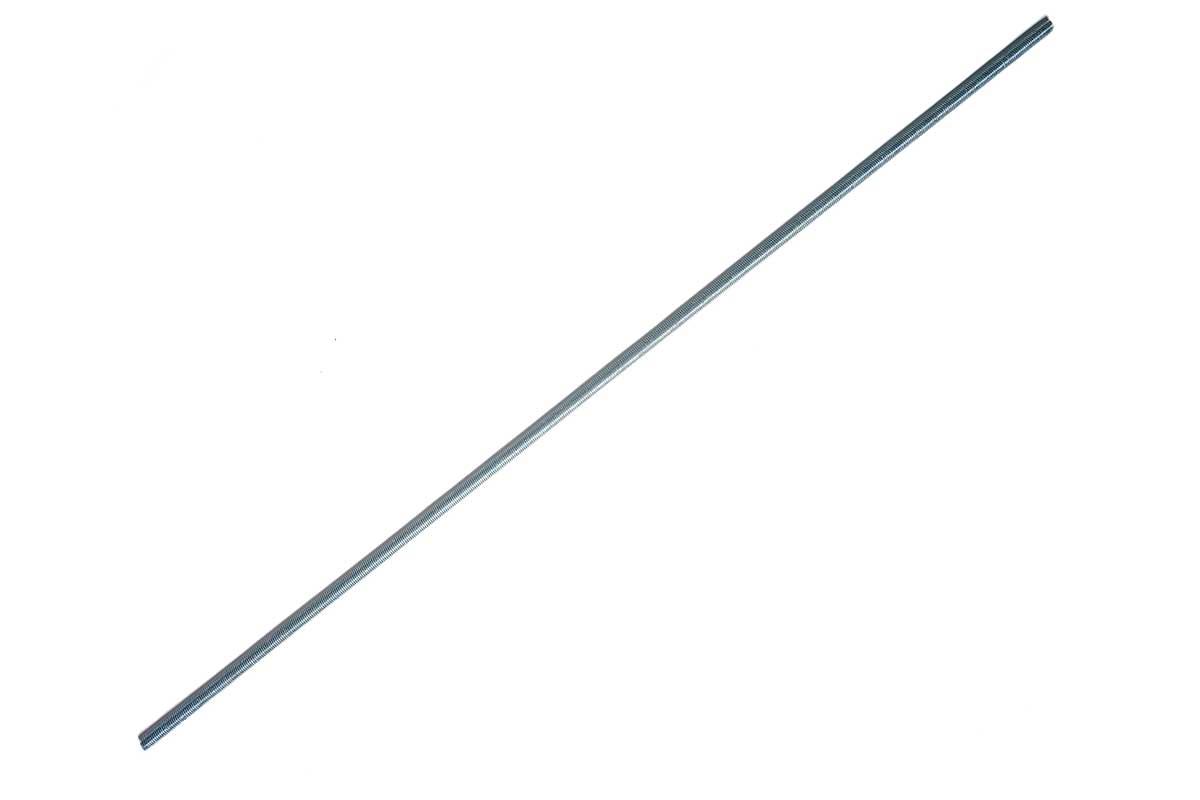 HILST Шпилька резьбовая оцинкованная M12*1000мм, DIN975