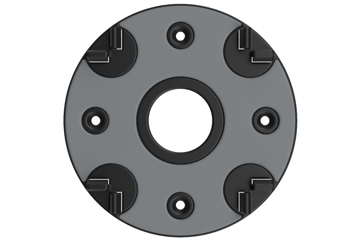 Опора нерегулируемая HILST FH5 для алюминиевой лаги