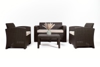 Комплект мебели на террасу Rattan Premium Set 