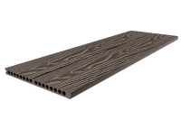 Ступень NauticPrime Esthetic Wood 300*22*4000мм, венге