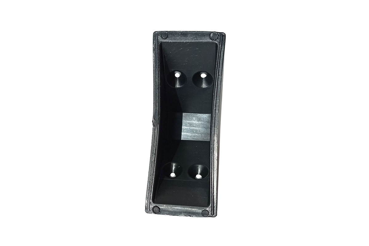 Заглушка NauticPrime для балясин УГЛОВАЯ, венге