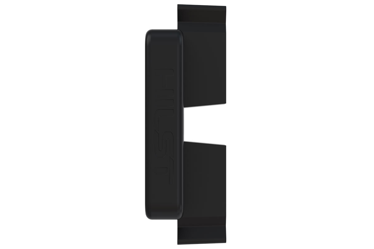 Клипса монтажная HILST пластик (упак. 100шт)