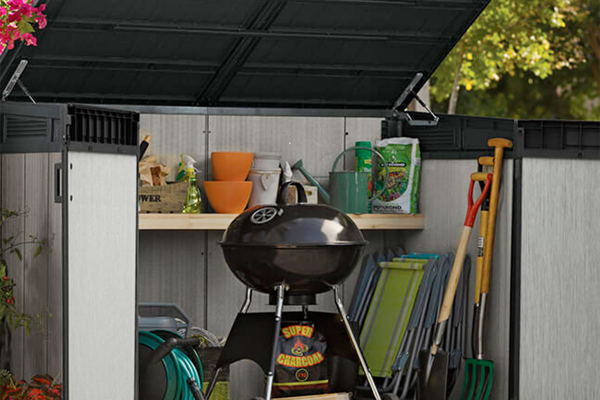 Ящик-шкаф Grande Store, 2020л