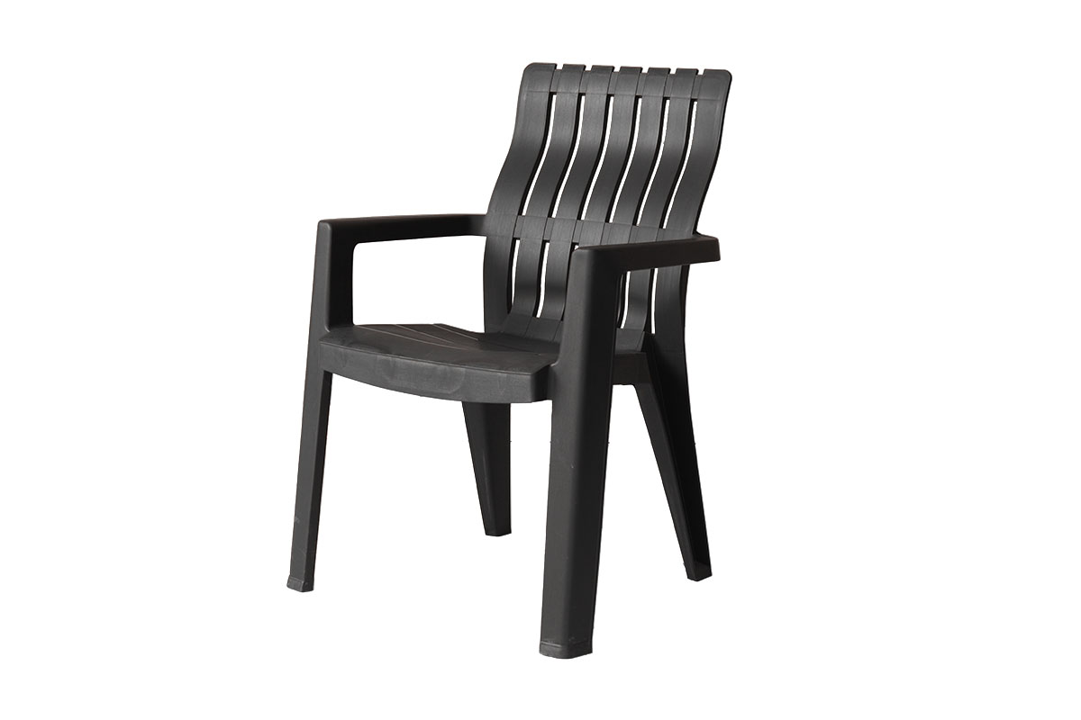 Комплект мебели b:rattan Биг БОСТОН Сет / Big BOSTON Set, антрацит