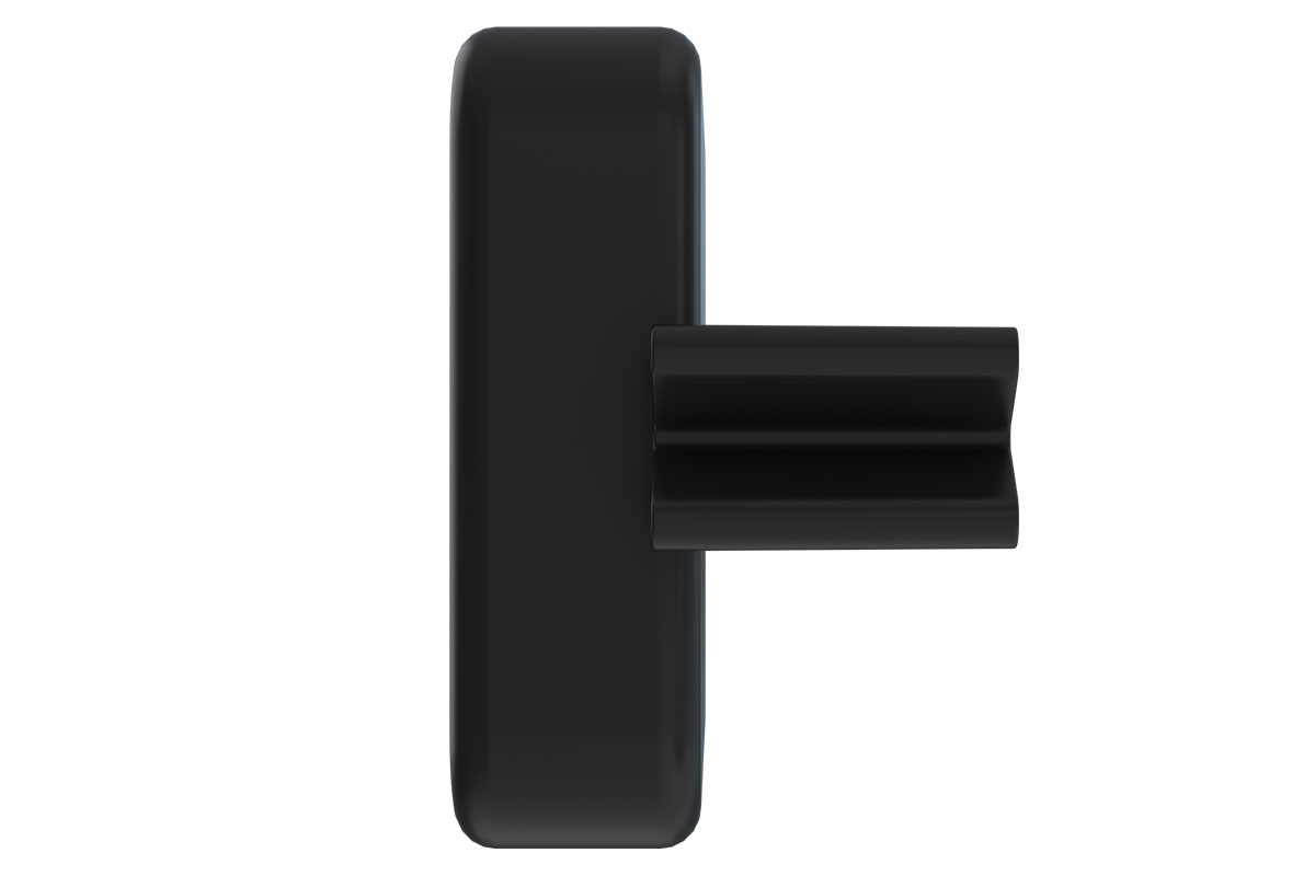 Клипса монтажная HILST пластик (упак. 100шт)