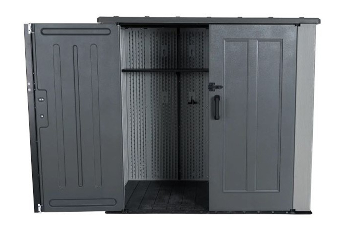 Шкаф-сарай высокий Lifetime Utility 193*110*177см 3067л