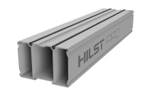 Лага Алюминий HILST JOIST PRO PREMIUM 60*40*4000мм