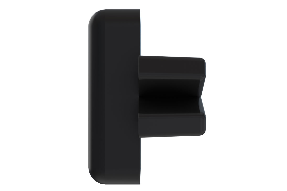 Клипса монтажная HILST пластик для универсальной доски (упак. 100шт)