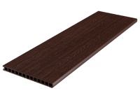 Ступень ДПК Deckron Woodlike 317*28*4000мм, венге