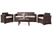 Комплект мебели Rattan Premium Max Set