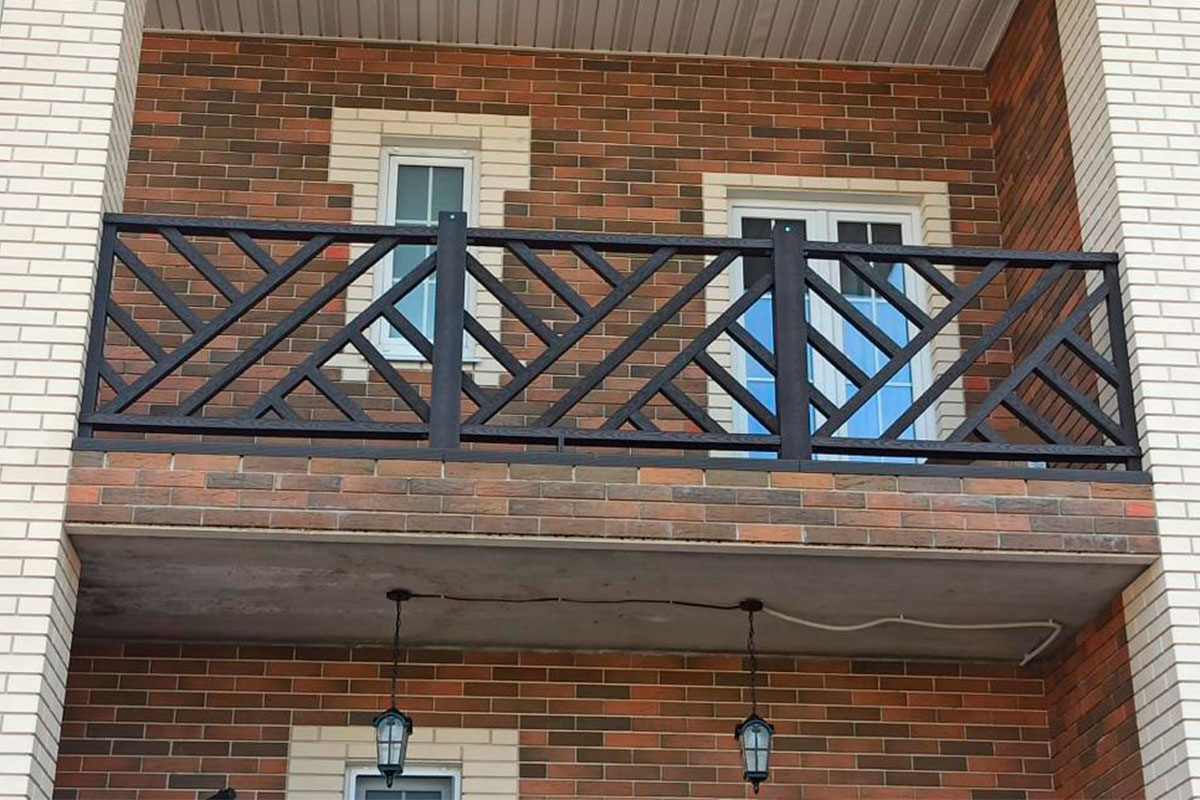 Балясина NauticPrime 50*50*3000мм, венге