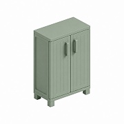 Пластиковые шкафы и тумбы