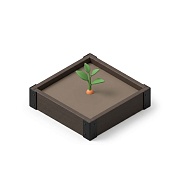 Грядки из дпк