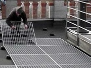 Решетчатый настил